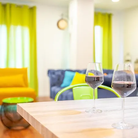 Expoholidays-apartamentos Centro Parking Gratis Appartamento *