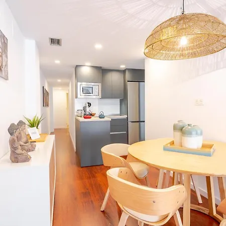 Expoholidays-apartamentos Centro Parking Gratis Almería
