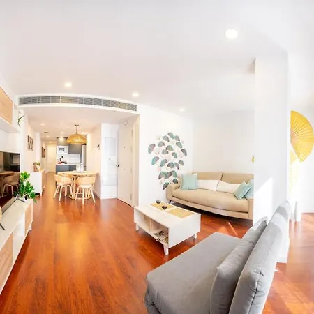 Expoholidays-apartamentos Centro Parking Gratis