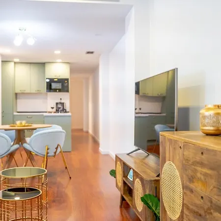 Expoholidays-apartamentos Centro Parking Gratis * Almería