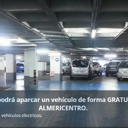 Appartamento Expoholidays-apartamentos Centro Parking Gratis