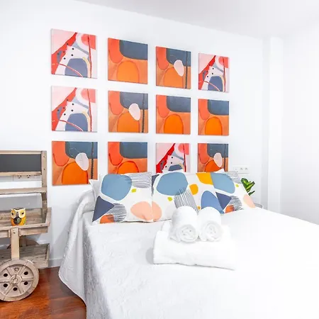 Expoholidays Centro Parking Gratis Apartment