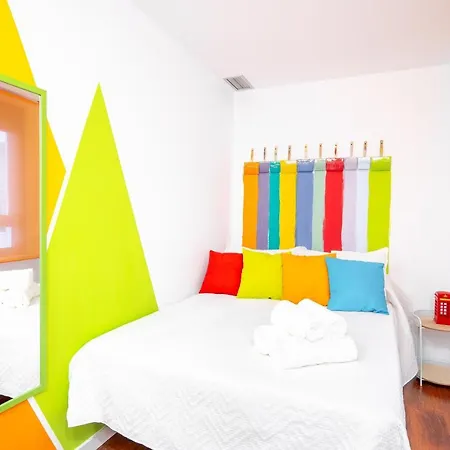 Expoholidays Centro Parking Gratis