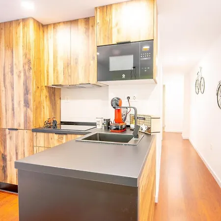 Expoholidays Centro Parking Gratis Apartment