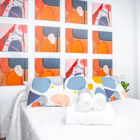 Apartment Expoholidays Centro Parking Gratis *
