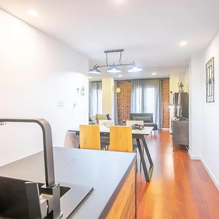 Expoholidays Centro Parking Gratis Apartment Almeria