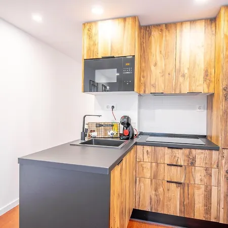 Expoholidays Centro Parking Gratis Apartment Almeria