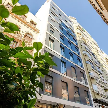 Expoholidays Centro Parking Gratis Apartment *