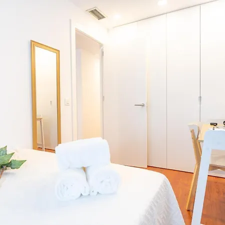 Expoholidays Centro Parking Gratis Apartment Almeria