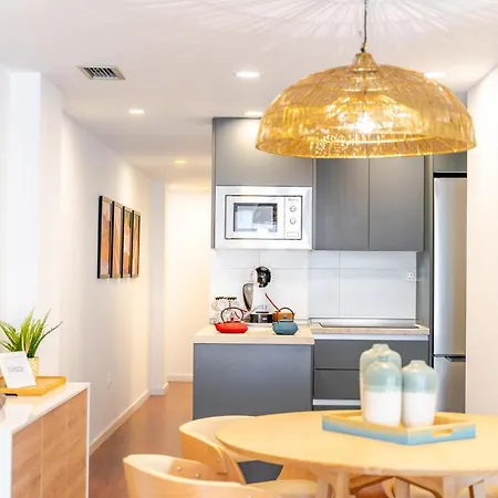 Apartment Expoholidays Centro Parking Gratis Almeria