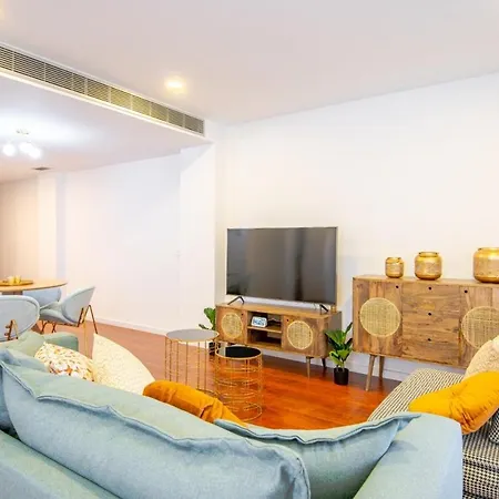 Expoholidays-apartamentos Centro Parking Gratis *
