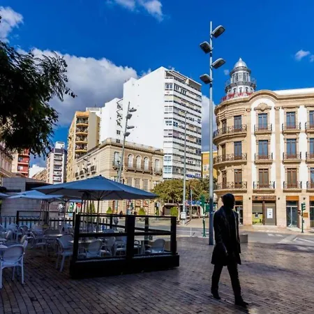 Lejlighed Expoholidays Centro Parking Gratis *