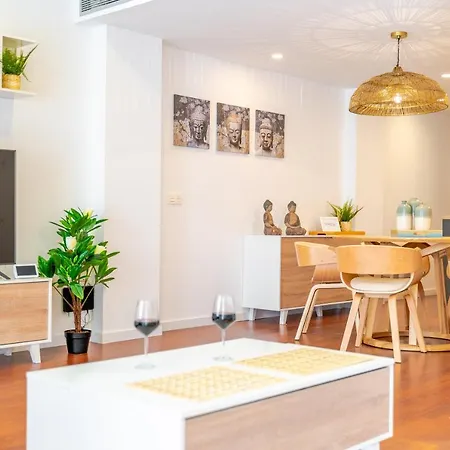 Apartment Expoholidays-apartamentos Centro Parking Gratis