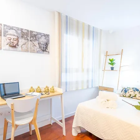 Apartment Expoholidays-apartamentos Centro Parking Gratis Almeria