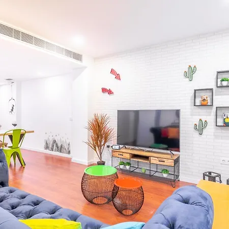 Expoholidays-apartamentos Centro Parking Gratis Apartment