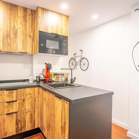 Expoholidays-apartamentos Centro Parking Gratis * Almeria