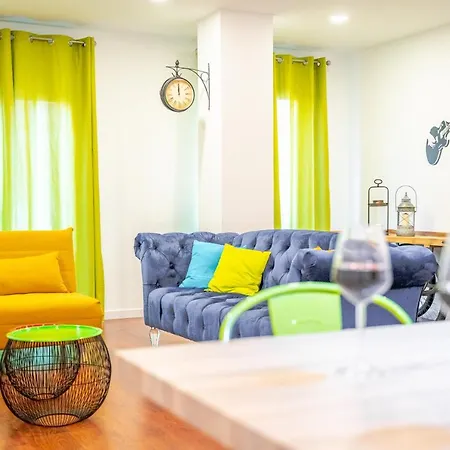 Expoholidays-apartamentos Centro Parking Gratis Almeria