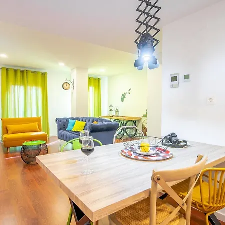 Expoholidays-apartamentos Centro Parking Gratis Apartment