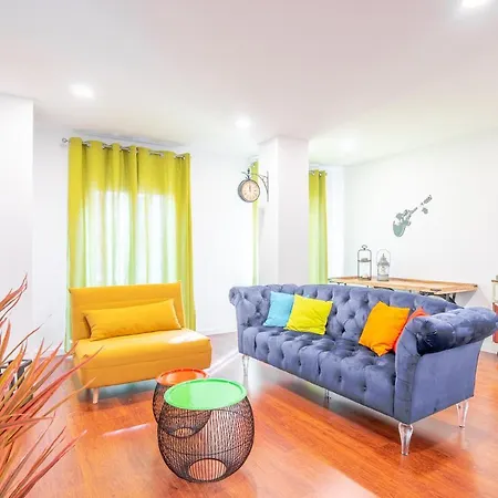 Apartment Expoholidays-apartamentos Centro Parking Gratis *