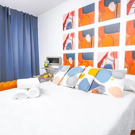 Expoholidays-apartamentos Centro Parking Gratis 아파트 알메리아