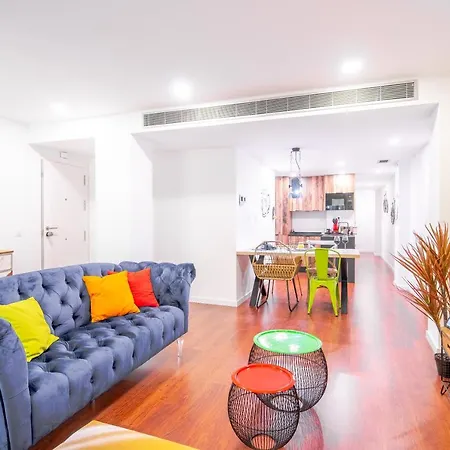 Expoholidays-apartamentos Centro Parking Gratis Almeria