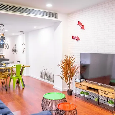 Expoholidays-apartamentos Centro Parking Gratis Apartment