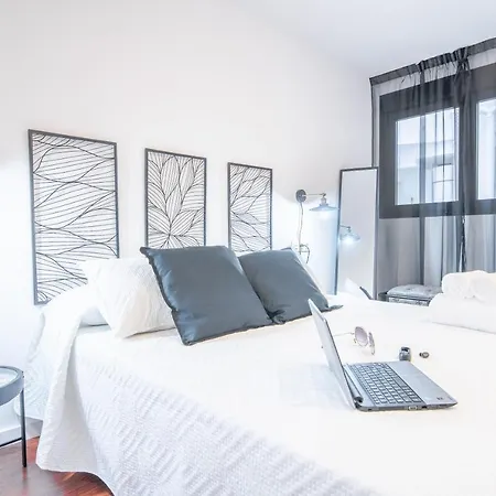 Expoholidays-apartamentos Centro Parking Gratis Apartment