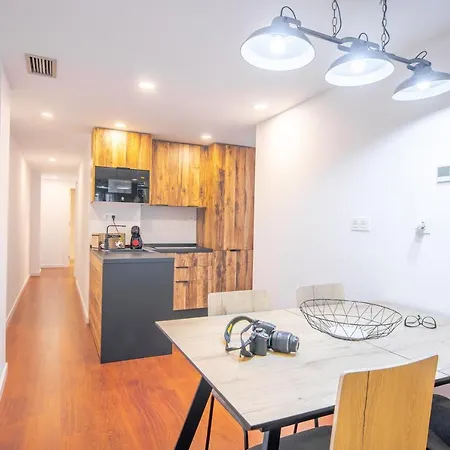 Apartment Expoholidays-apartamentos Centro Parking Gratis *