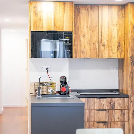 Apartment Expoholidays-apartamentos Centro Parking Gratis