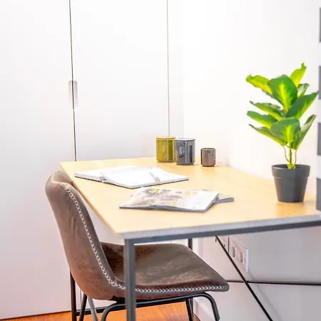 Expoholidays-apartamentos Centro Parking Gratis Apartment Almeria