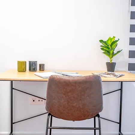 Expoholidays-apartamentos Centro Parking Gratis Apartment