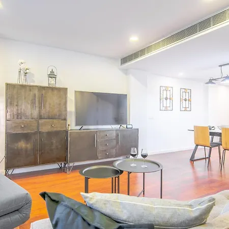 Expoholidays-apartamentos Centro Parking Gratis Apartment Almeria