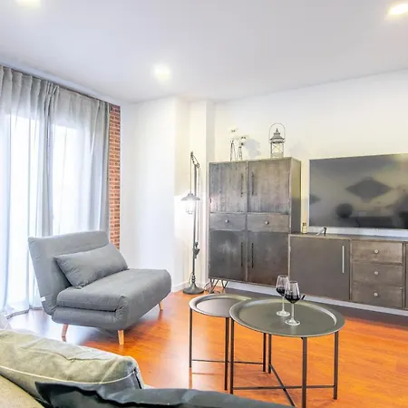 Expoholidays-apartamentos Centro Parking Gratis * Almeria