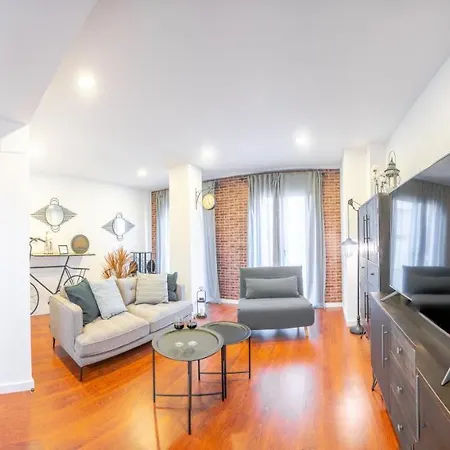 Expoholidays-apartamentos Centro Parking Gratis *
