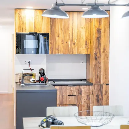 Expoholidays-apartamentos Centro Parking Gratis