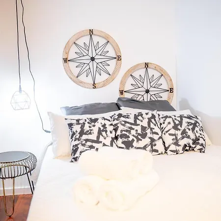 Apartment Expoholidays-apartamentos Centro Parking Gratis
