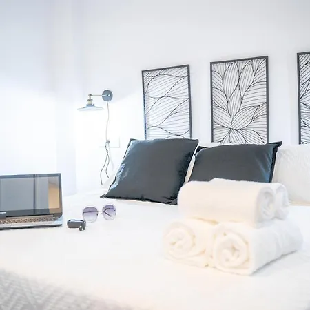 Apartment Expoholidays-apartamentos Centro Parking Gratis Almeria
