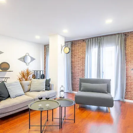 Apartment Expoholidays-apartamentos Centro Parking Gratis