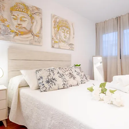 Expoholidays-apartamentos Centro Parking Gratis Almeria