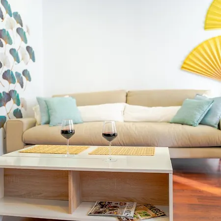 Apartment Expoholidays-apartamentos Centro Parking Gratis