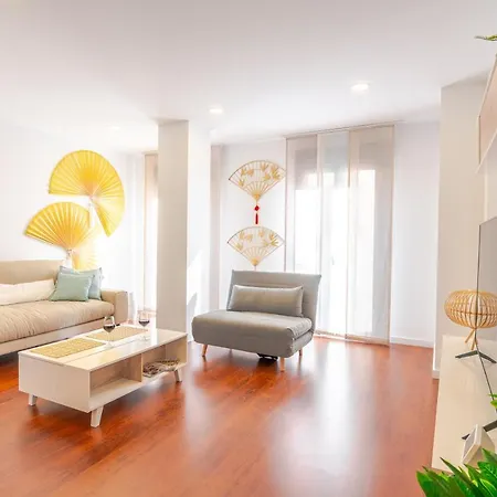 Apartment Expoholidays-apartamentos Centro Parking Gratis Almeria
