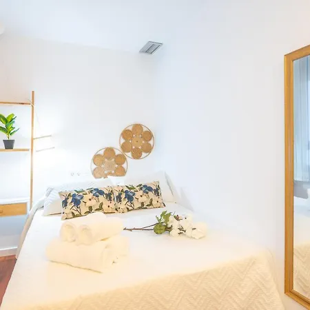 Apartment Expoholidays-apartamentos Centro Parking Gratis