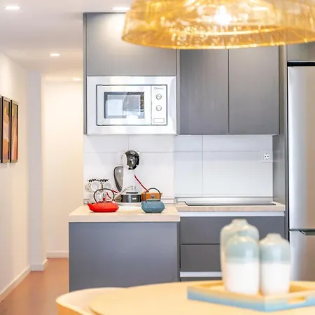 Expoholidays-apartamentos Centro Parking Gratis Apartment *