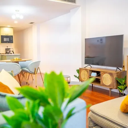 Expoholidays-apartamentos Centro Parking Gratis Apartment *