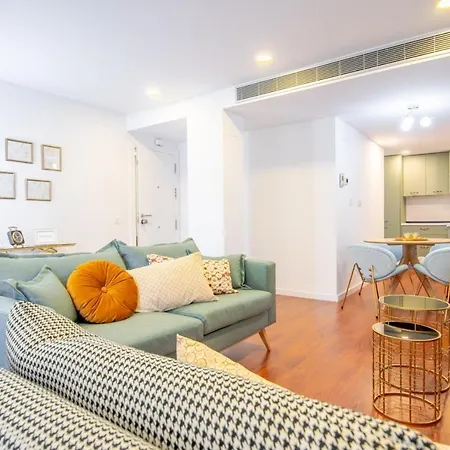 Expoholidays-apartamentos Centro Parking Gratis Apartment Almeria