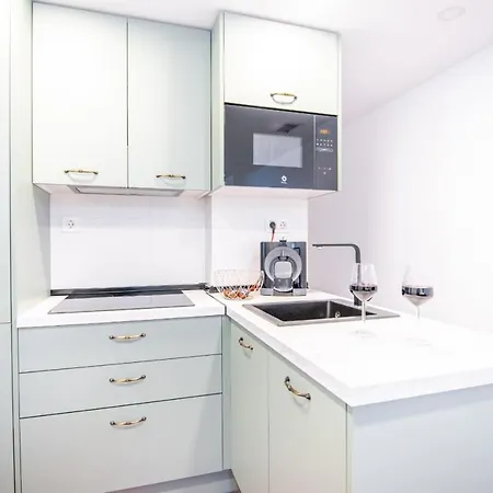 Expoholidays-apartamentos Centro Parking Gratis *