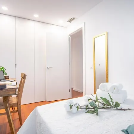 Apartment Expoholidays-apartamentos Centro Parking Gratis Almeria