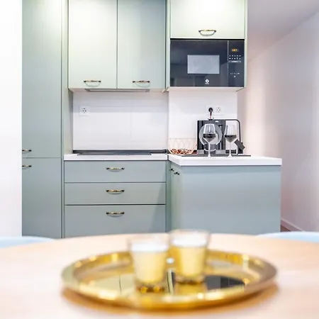Expoholidays-apartamentos Centro Parking Gratis Apartment Almeria