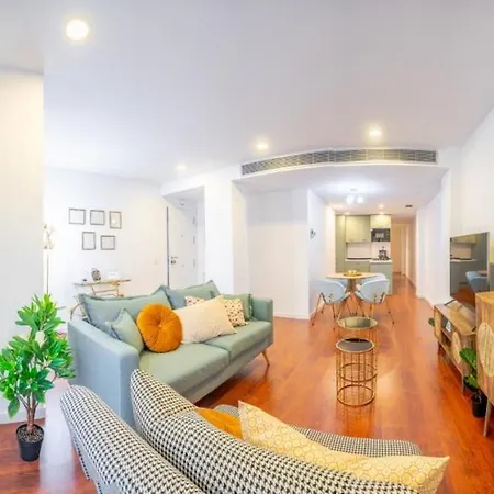 Apartment Expoholidays-apartamentos Centro Parking Gratis *