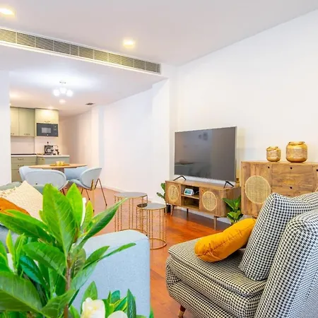 Expoholidays-apartamentos Centro Parking Gratis Almeria